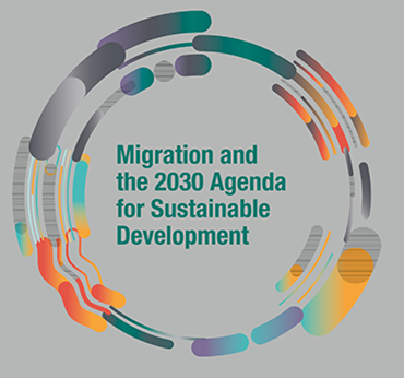 Ponencia sobre migración y desarrollo sostenible